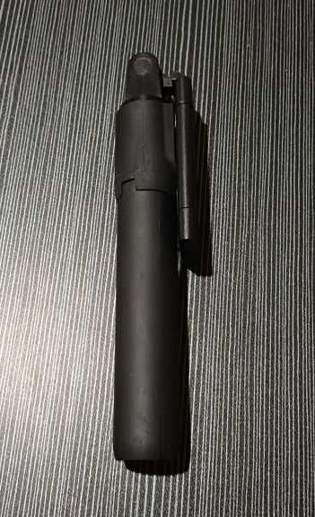 Селфи стик, 3в1, Алуминий, 3в1, Bluetooth, С дистанционно