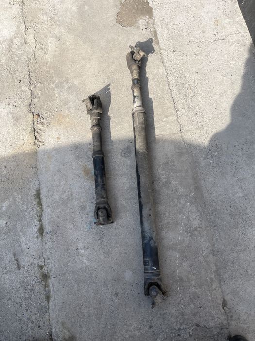 Кардан здний передний