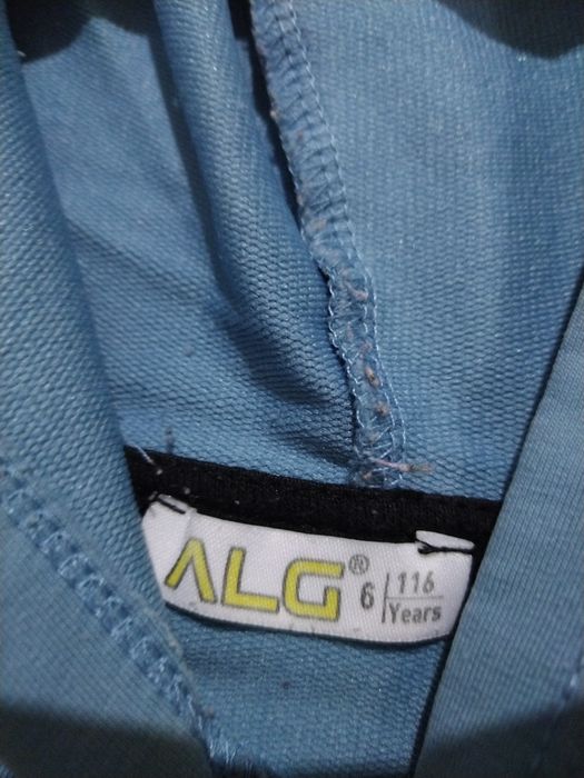 Лот детски дрехи момче 110/116