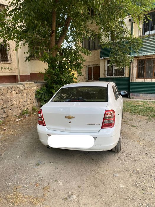 Chevrolet cobalt 2020