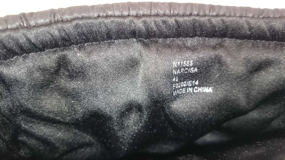 Calvin Klein зимни боти /апрески н. 40 - 45 eur