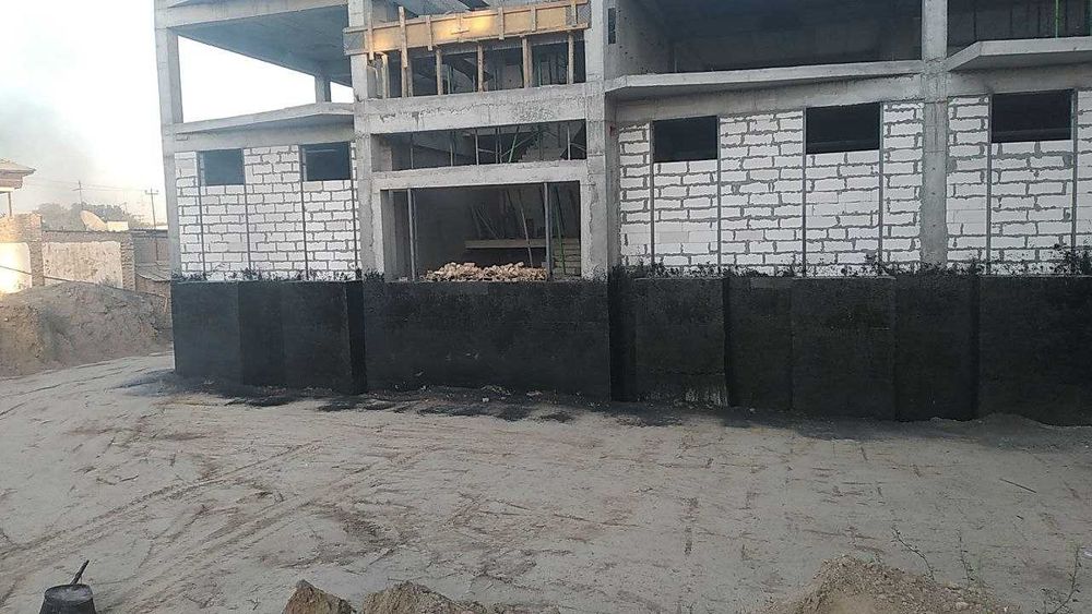 Профессиональная гидроизоляция и мягкая кровля крыши