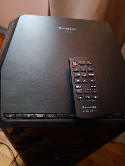 Bluetooth уредба panasonic