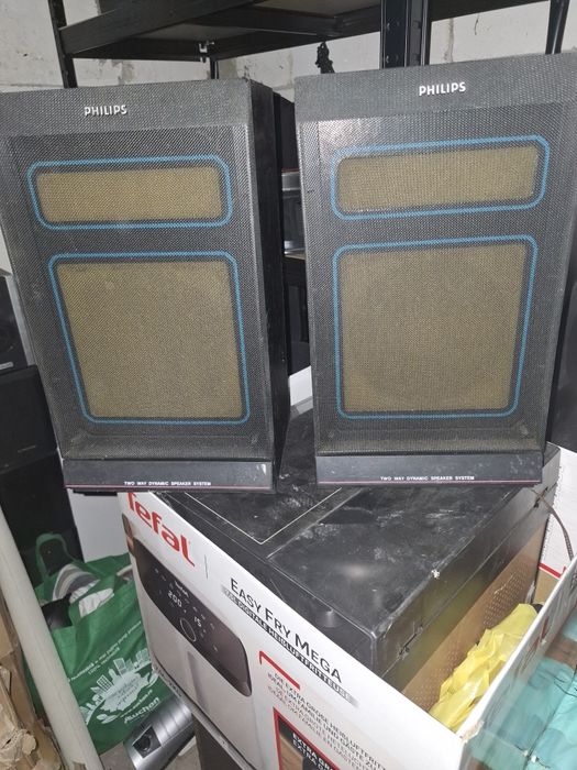 Boxe pasive  Panasonic  și Philips