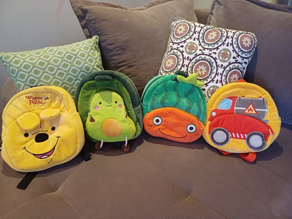 Раница - Ранички от 0 до 3 годинки -10 лв брой