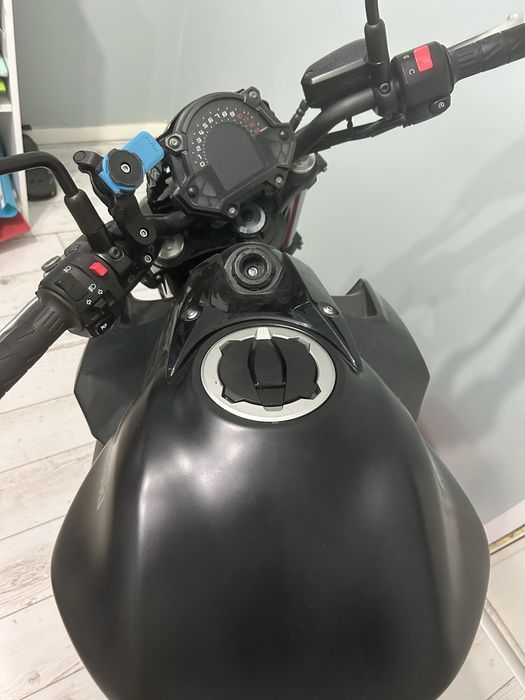 Kawasaki Z650 A2 limitat