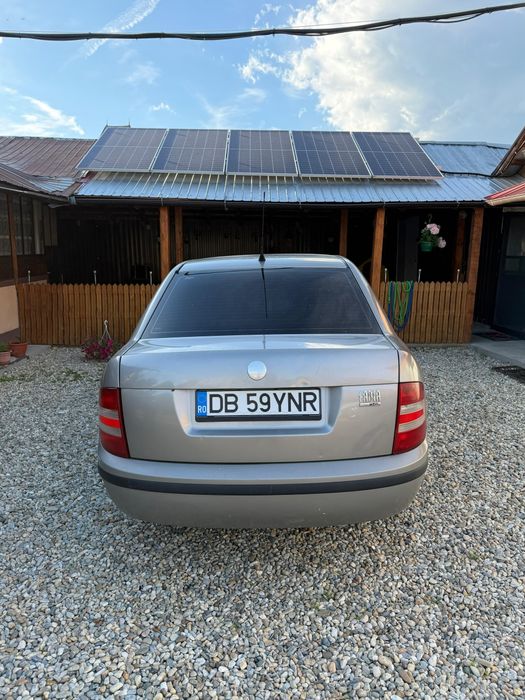Skoda Fabia 2007
