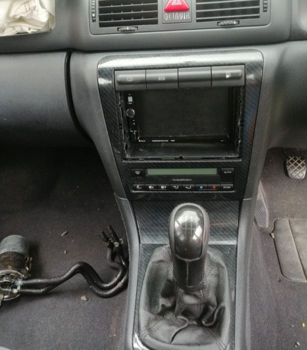 Comanda climatronic Skoda Octavia 1 Superb 1 Volkswagen golf Passat b5