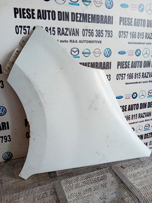 Aripa Stanga Renault Master 3 III 2010-205 LICHIDARE STOC
