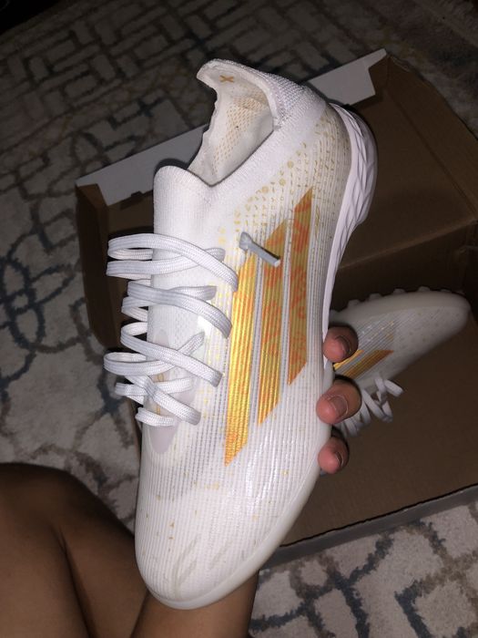 Сороконожки Adidas f50