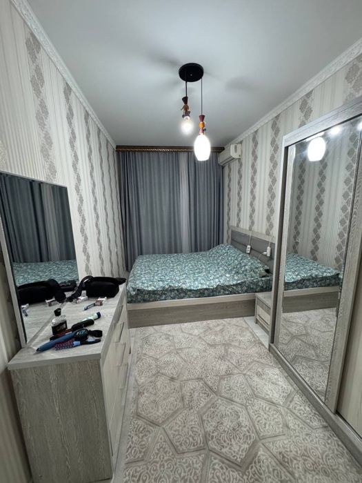 Арендага квартира ойлага қизларга Чилонзор Ц квартал гайи куча метро я