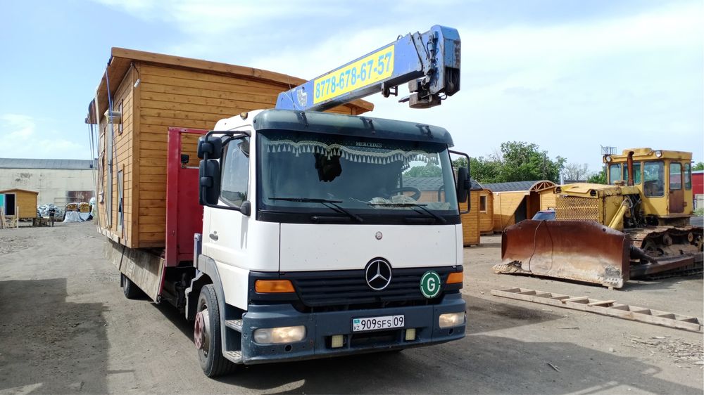 Манипулятора, эвакуатор, автовышка