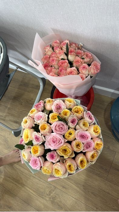 Продам букет цветы