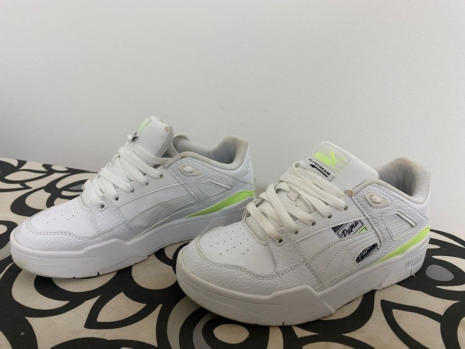 Pantofi sport cu siret