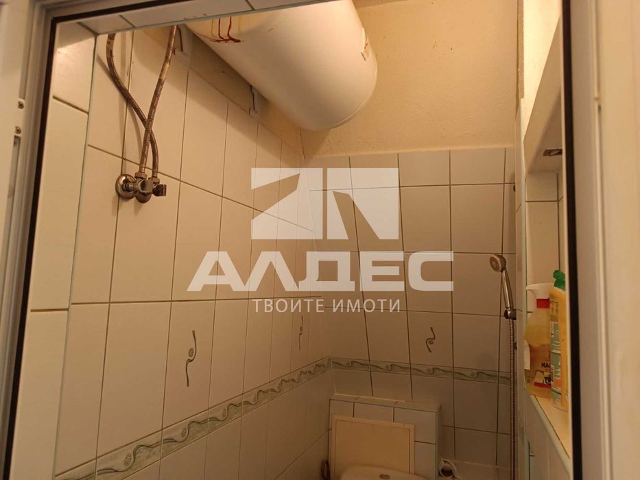 Отдава се обзаведен едностаен ап. до бул. Мария Луиза!