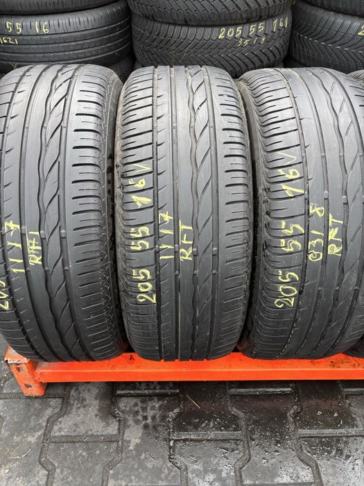 Anvelope Vara 205/55/16 Bridgestone Turanza ER300 RFT 205 55 16 R16