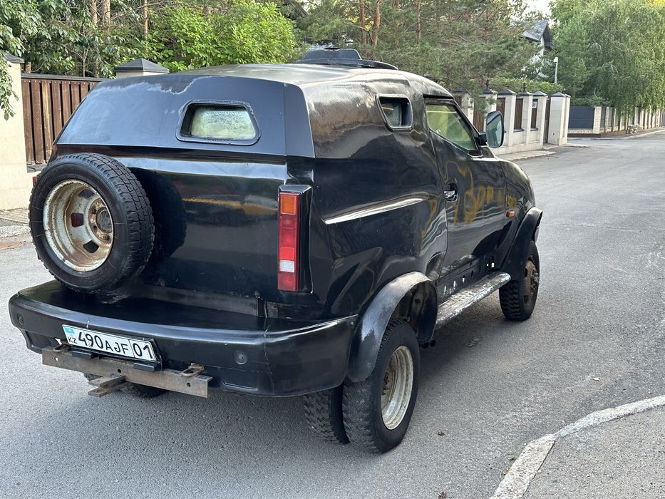 Продам Бронированную машину