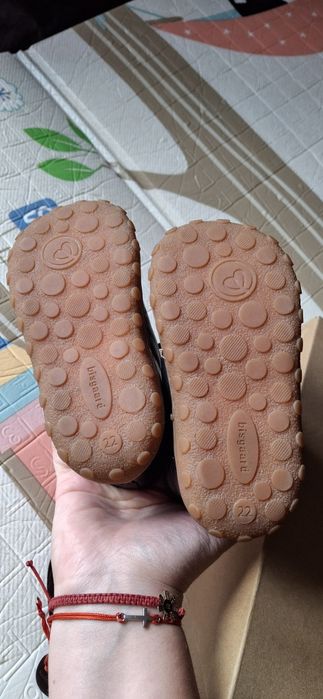 Боси обувки Botess, Bisgaard