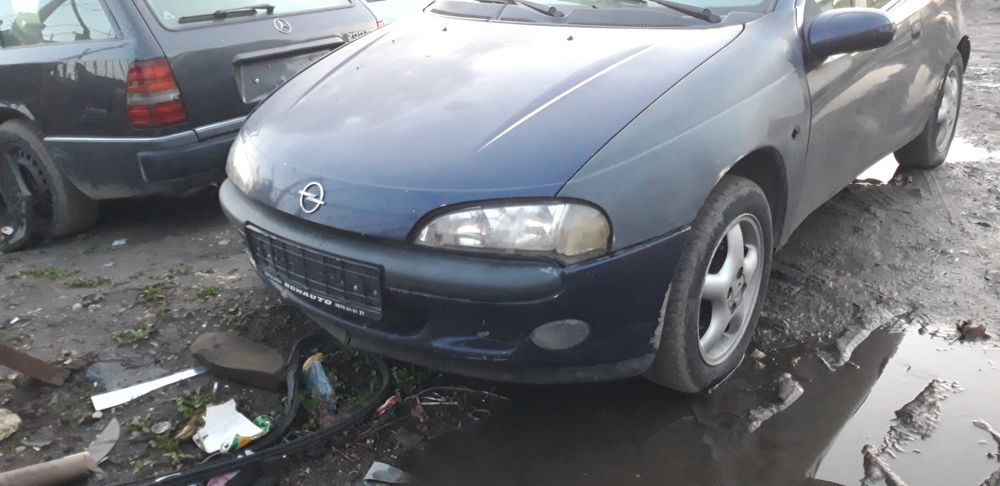 Opel tigra 1.4 1997