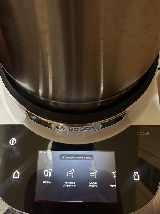 Robot de bucătărie Bosch Cookit