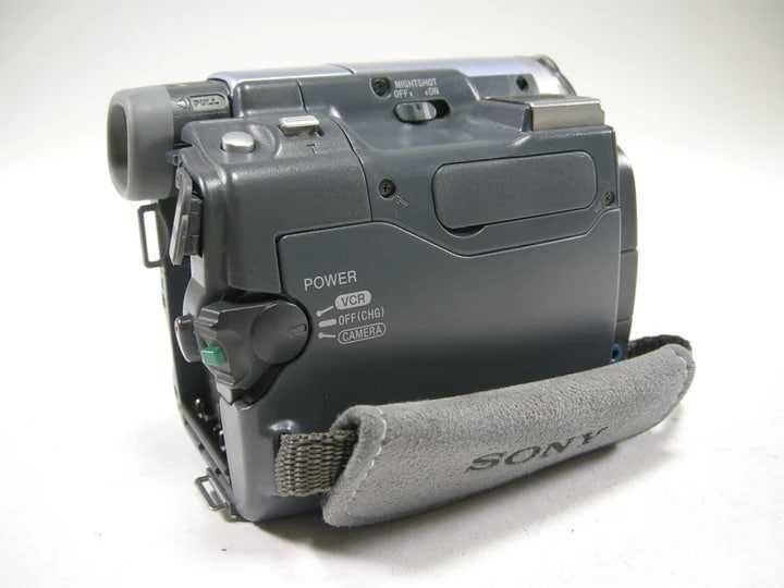 видеокамера Sony DCR-TRV19 MiniDV ntsc