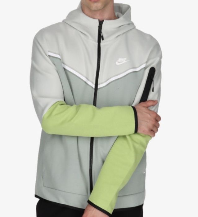 Суитшърт с качулка Nike мъжки