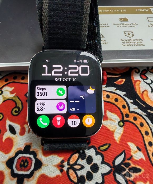 Huawei watch fit 3 tekinga