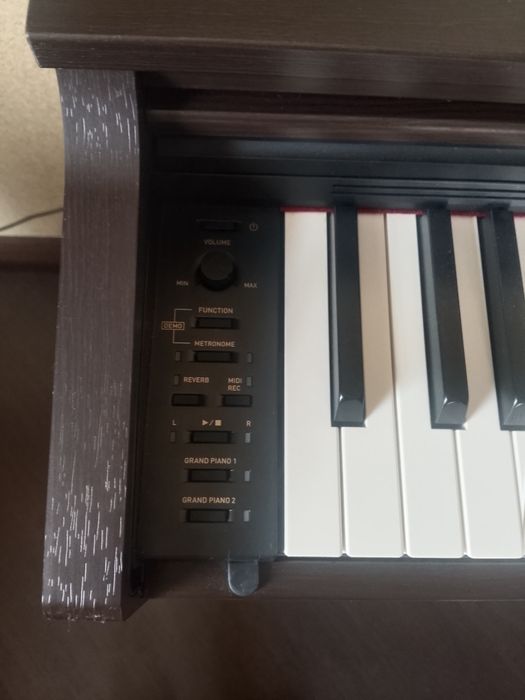 Электрическое пианино Casio Celviiano