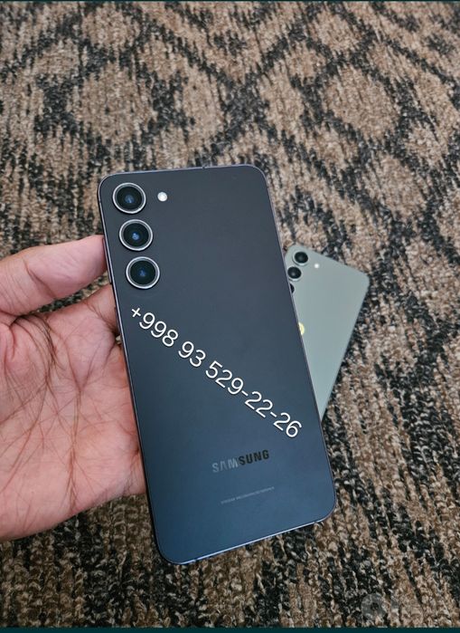 Samsung s23 plus 5G 256gb