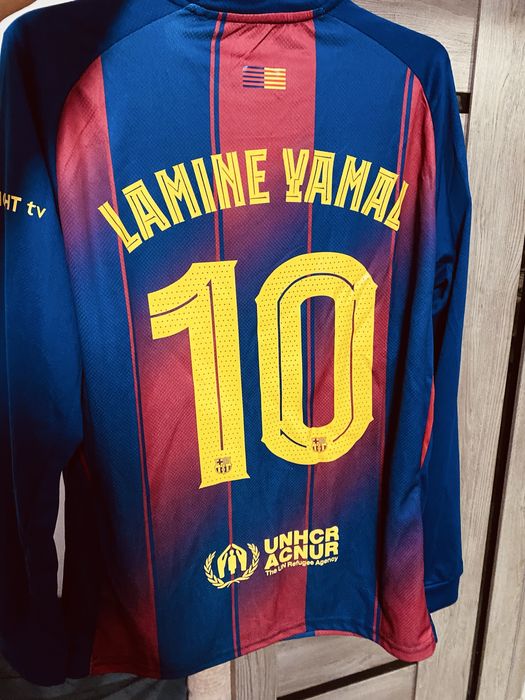 Продам джерси Lamine Yamal