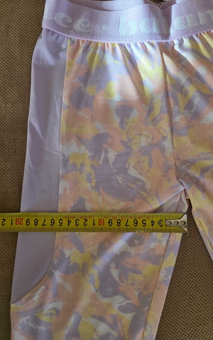 Colanți sport fată Sinsay NOI cu etichetă, mărimea 152 / 11-12 ani 12 ani / 146-152 cm·Nou cu etichetă