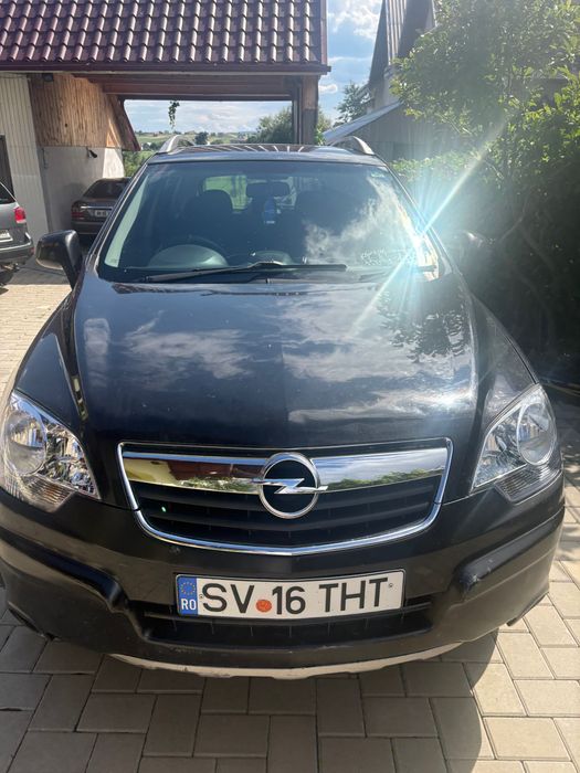 Opel antara 2008 diesel 2L volan dreapta