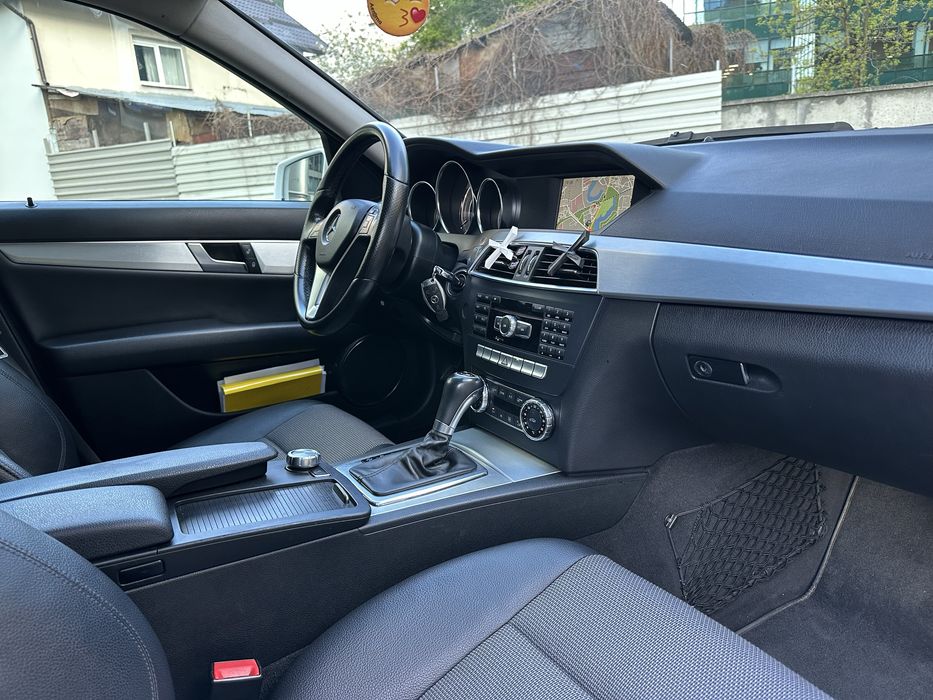 Mercedes Benz C Class - Facelift 2012 - Automat - 2.2 Diesel
