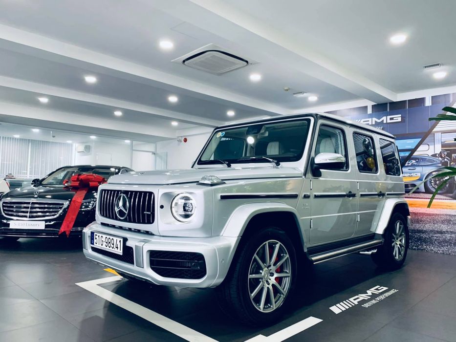 Jante Mercedes G Klasse W463 G63 AMG Facelift W465 Noi R20