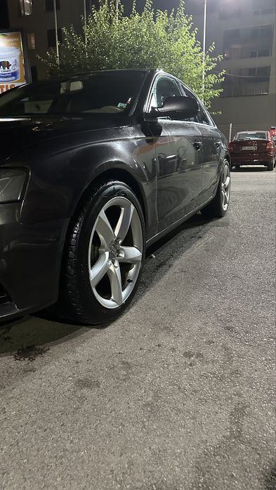 Оригинални Джанти за Audi /A4, A6, A8, Q5 / 19” 5x112 8.5J – комплект