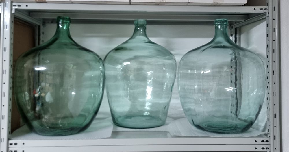 Damigeana sticla 50l