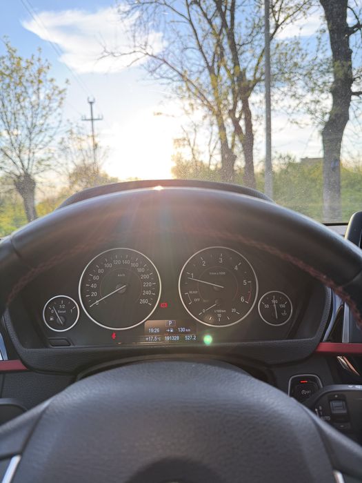 BMW 320d 2018 facelift automat