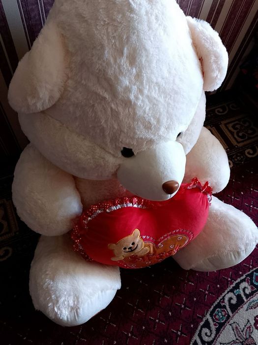 Ayiq(Мягкий игрушка)