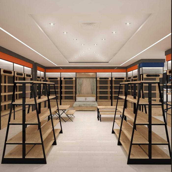 Realizare Proiecte Magazin sau Supermarket de la A la Z