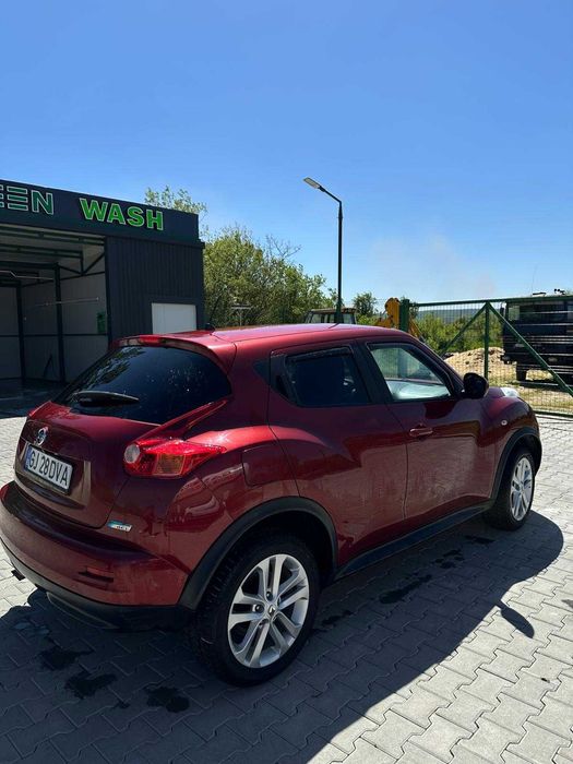 Nissan Juke 1.5 dCi