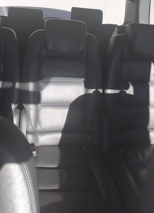 Volkswagen Touran 2012 Euro 5 Automata Diesel 7 locuri