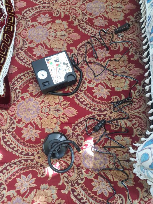 Moshina balon nasos.