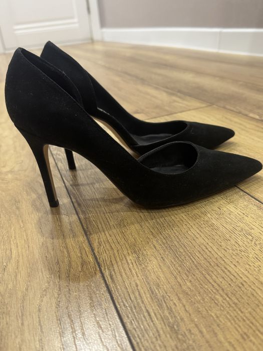 Как новые. элегантные туфли. Манго