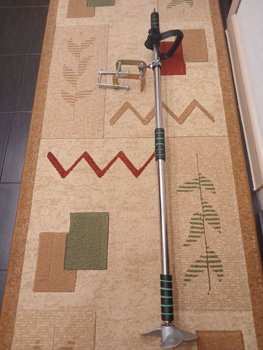 Мото весло на лодку