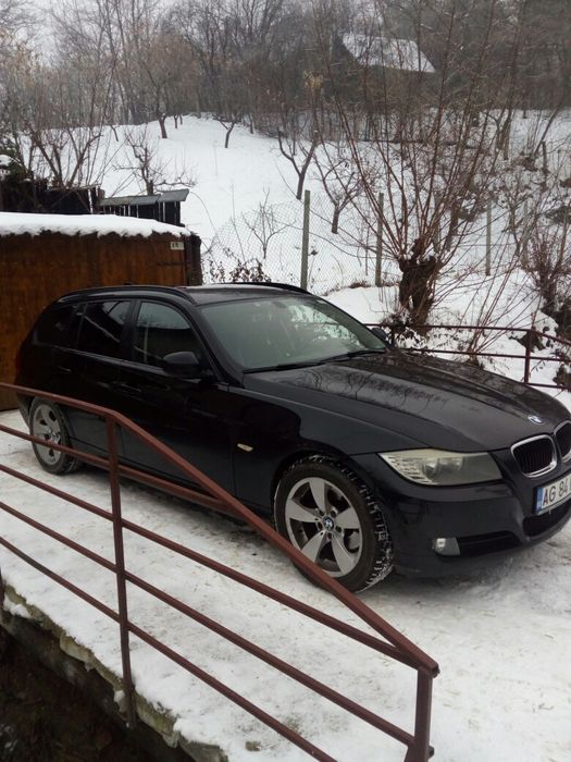 BMW 3 Series 2010 — imagine 25