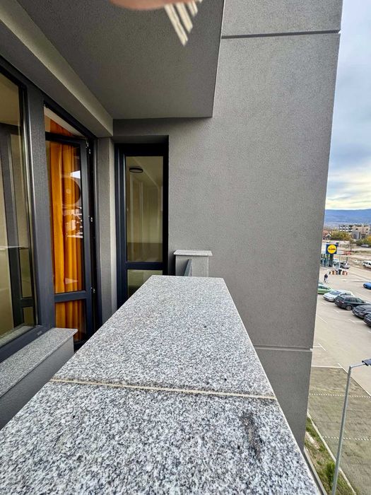 От собственик! Нов тристаен луксозен в Смирненски- първи наемател