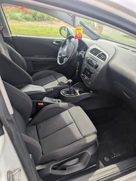 Vând Seat Leon FR 2.0 TFSI 211CP