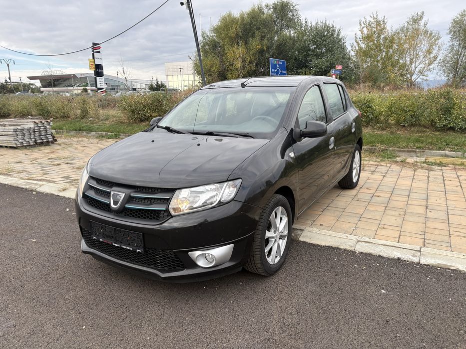 DACIA Sandero 2013 — imagine 2