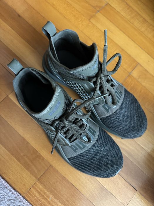 Puma Ignite Verzi