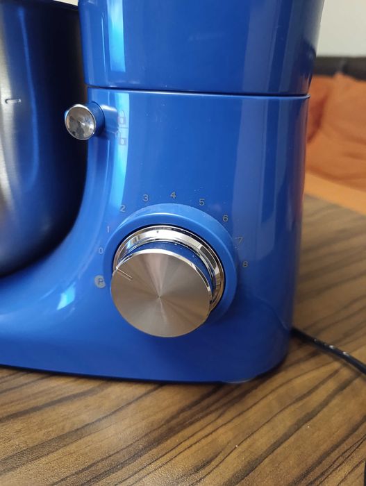 Планетарен миксер SILVERCREST...ретро дизайн